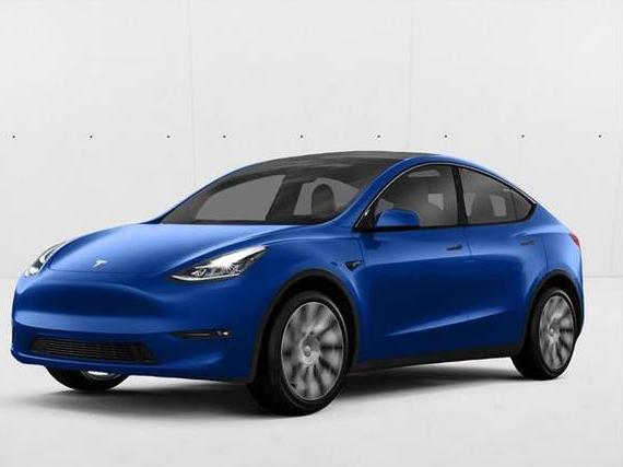 TESLA MODEL Y 2021 5YJYGDEE6MF186404 image TESLA MODEL Y 2021 5YJYGDEE6MF186404 image